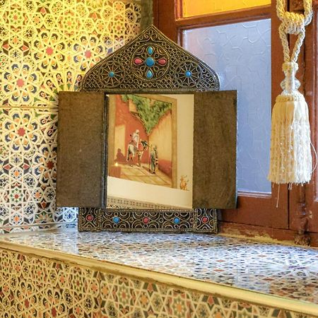 Riad Dar Al Fassia Oujda Luaran gambar
