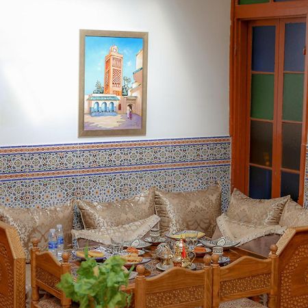 Riad Dar Al Fassia Oujda Luaran gambar