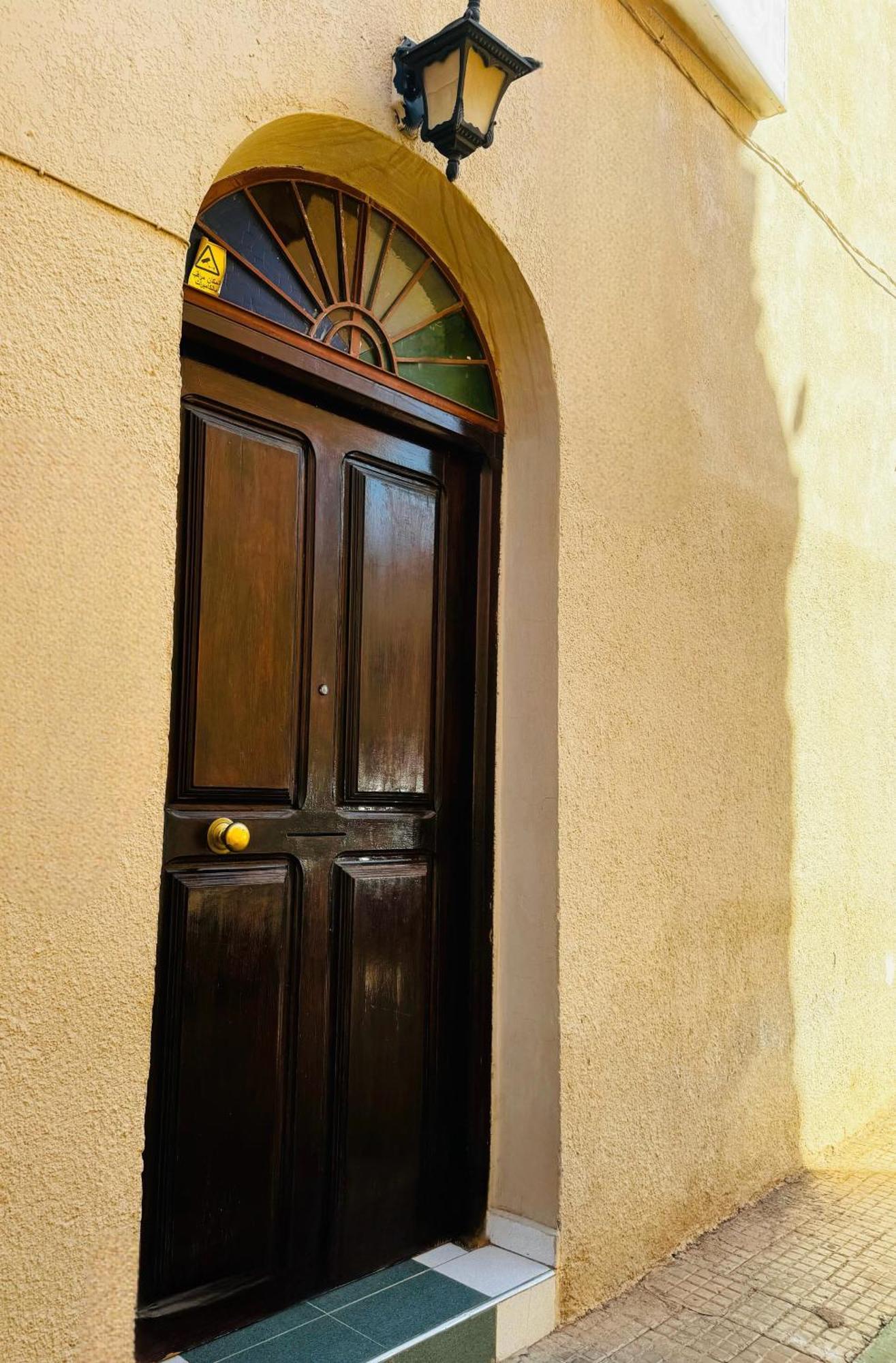 Riad Dar Al Fassia Oujda Luaran gambar