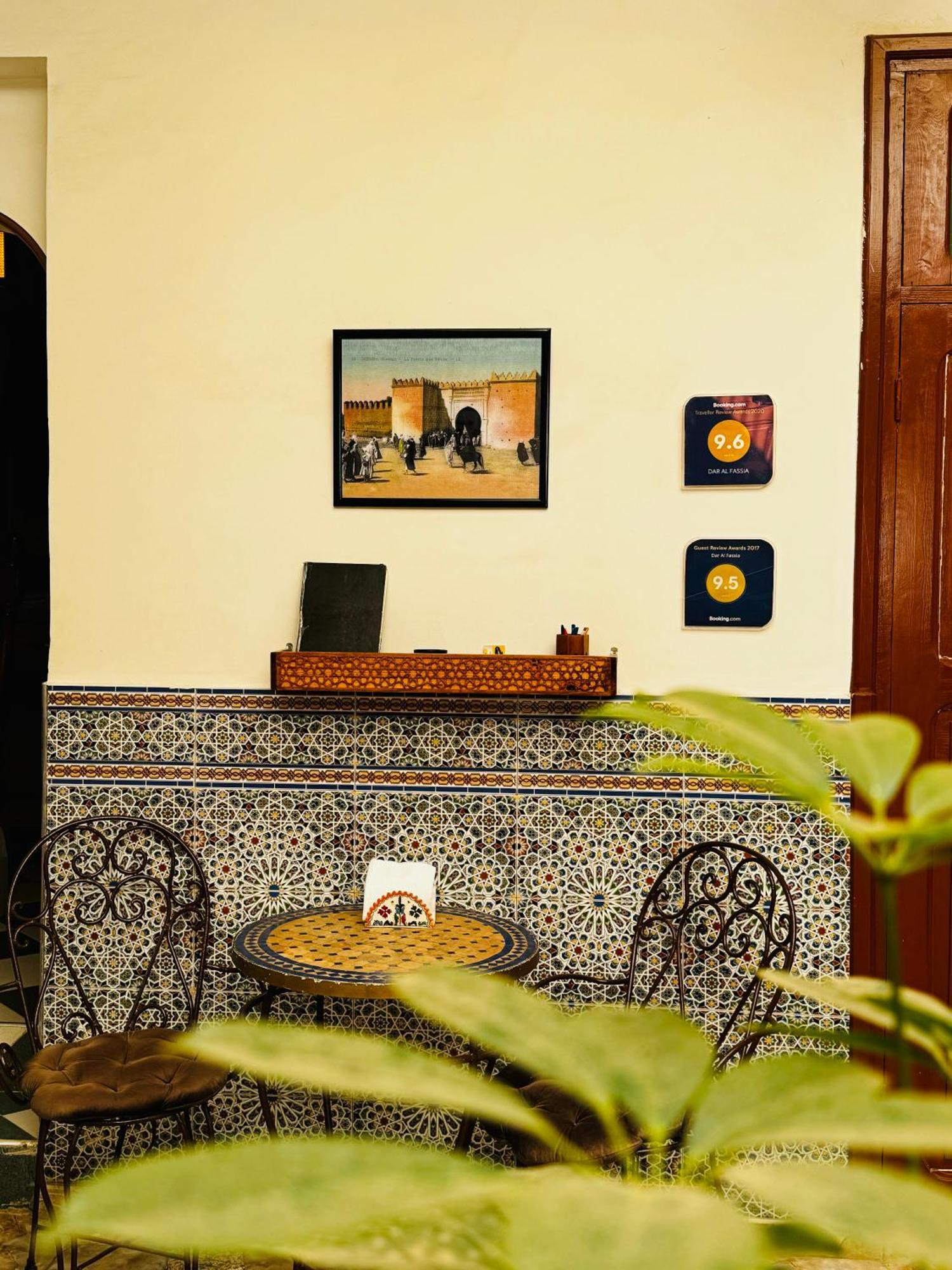 Riad Dar Al Fassia Oujda Luaran gambar