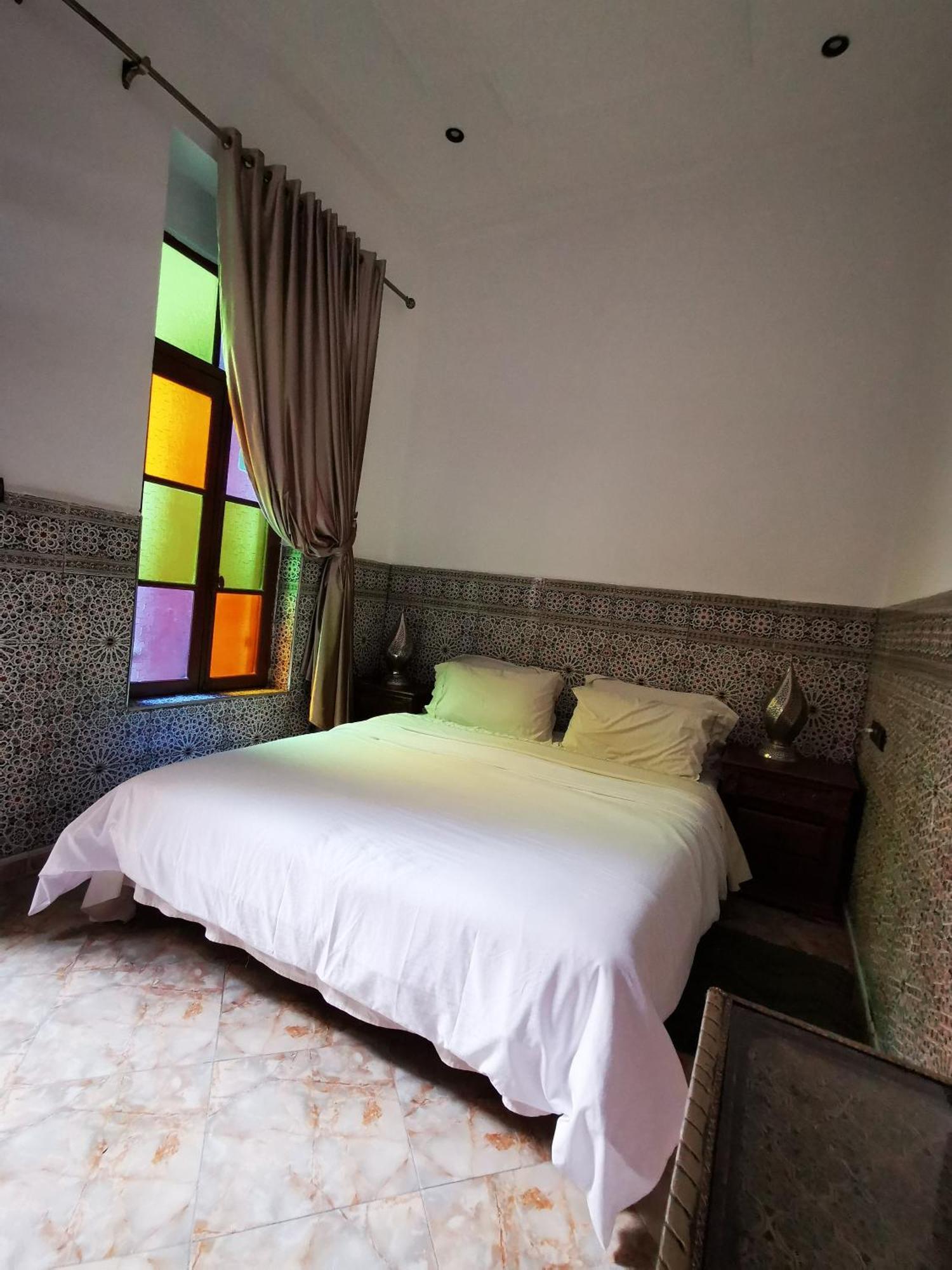 Riad Dar Al Fassia Oujda Luaran gambar