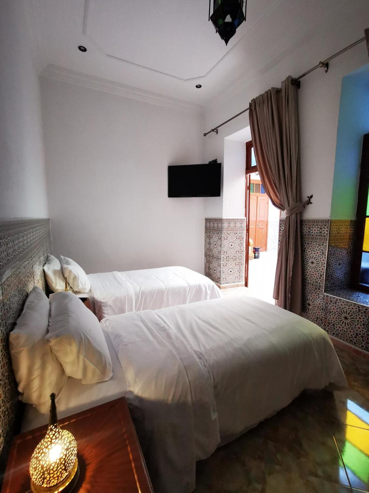 Riad Dar Al Fassia Oujda Bilik gambar