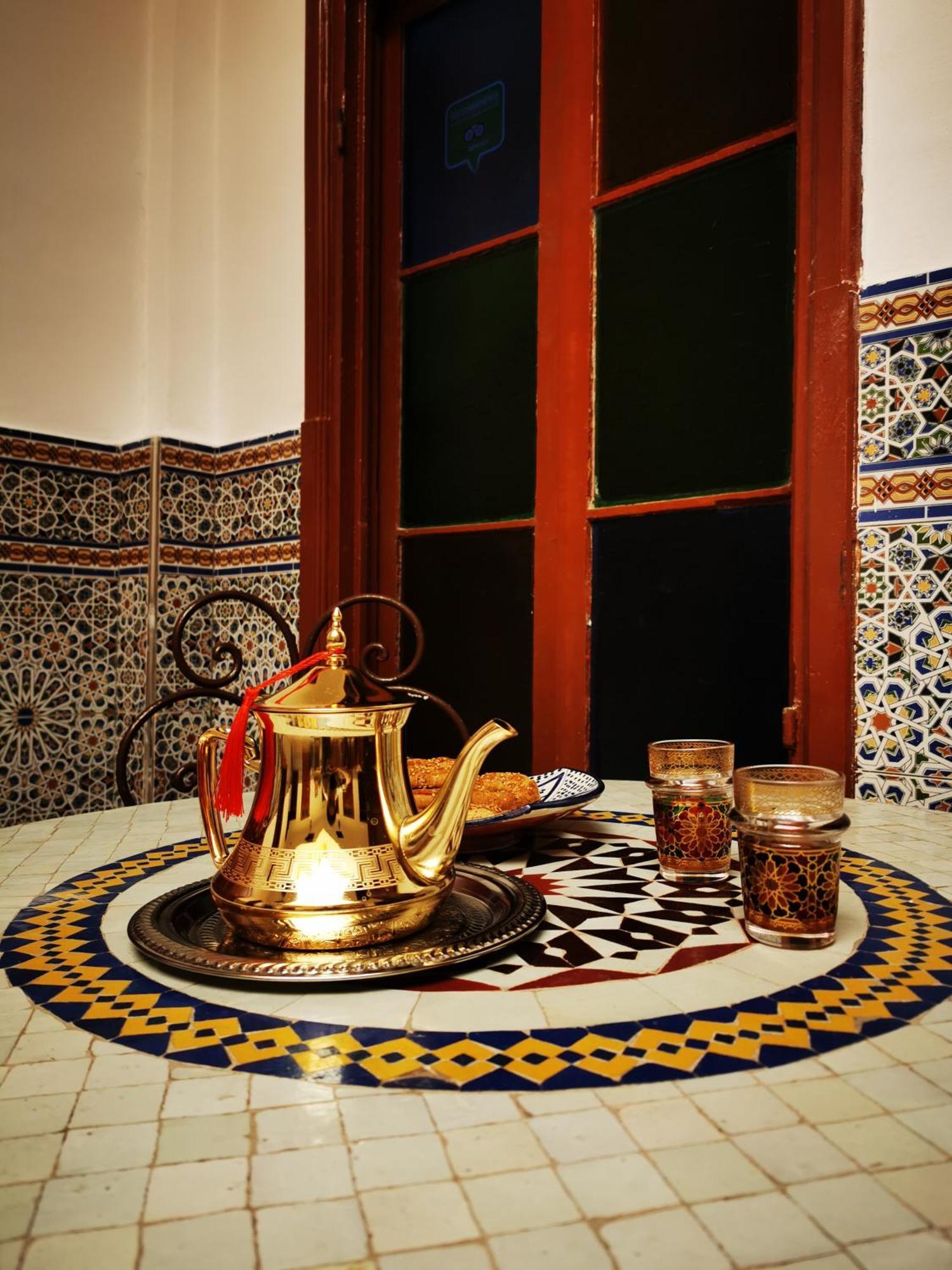 Riad Dar Al Fassia Oujda Luaran gambar