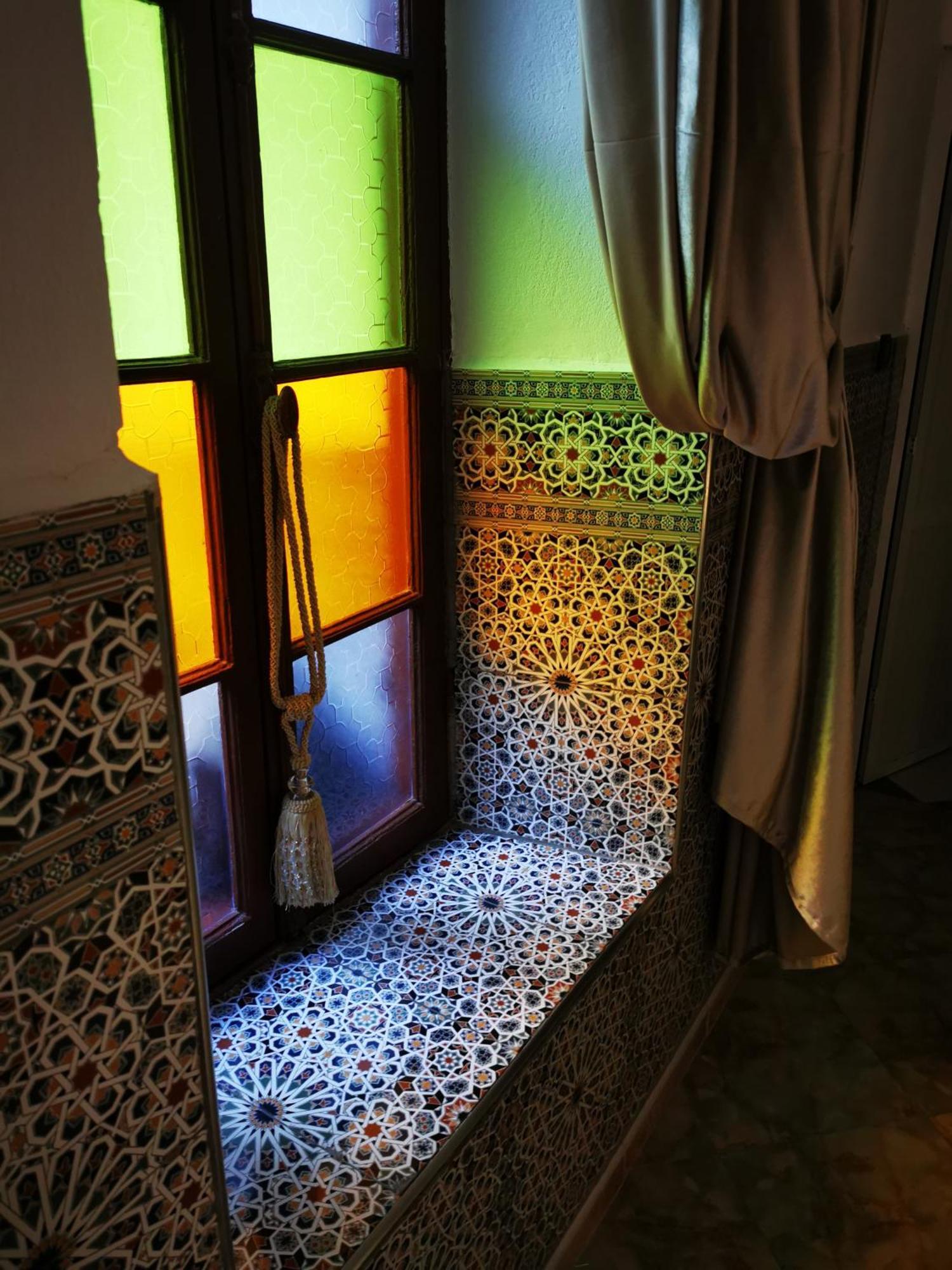 Riad Dar Al Fassia Oujda Luaran gambar
