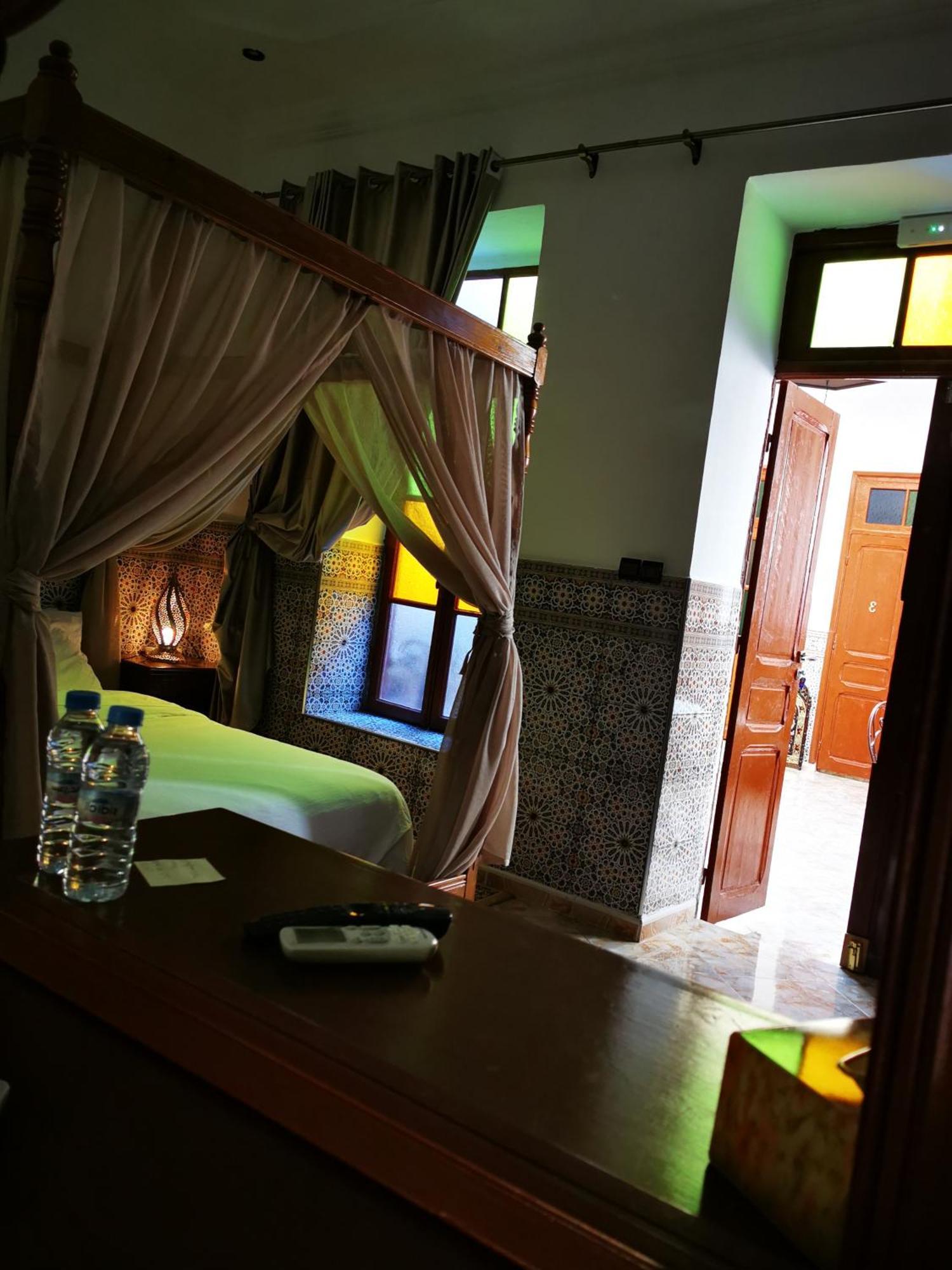 Riad Dar Al Fassia Oujda Bilik gambar