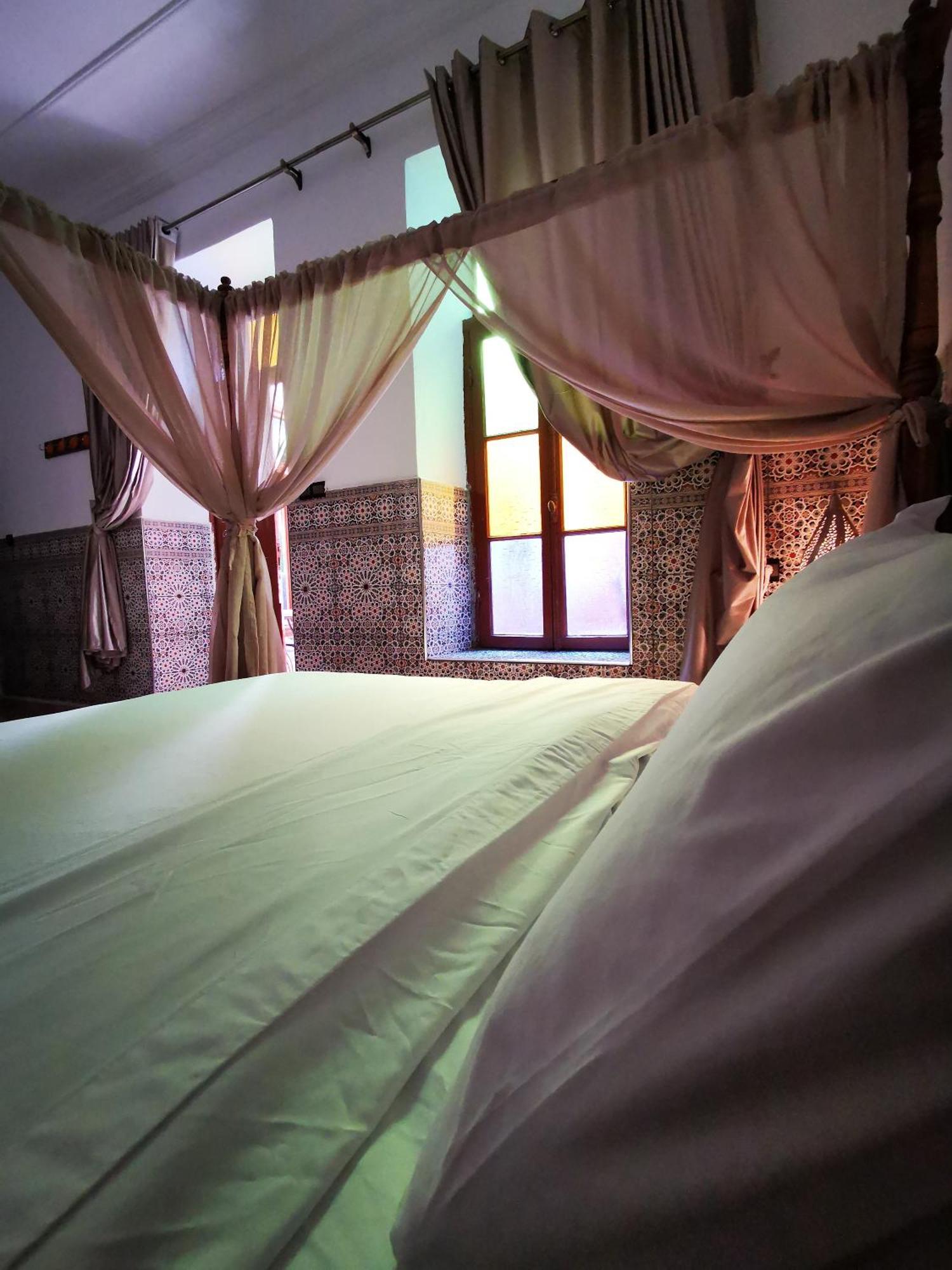 Riad Dar Al Fassia Oujda Bilik gambar