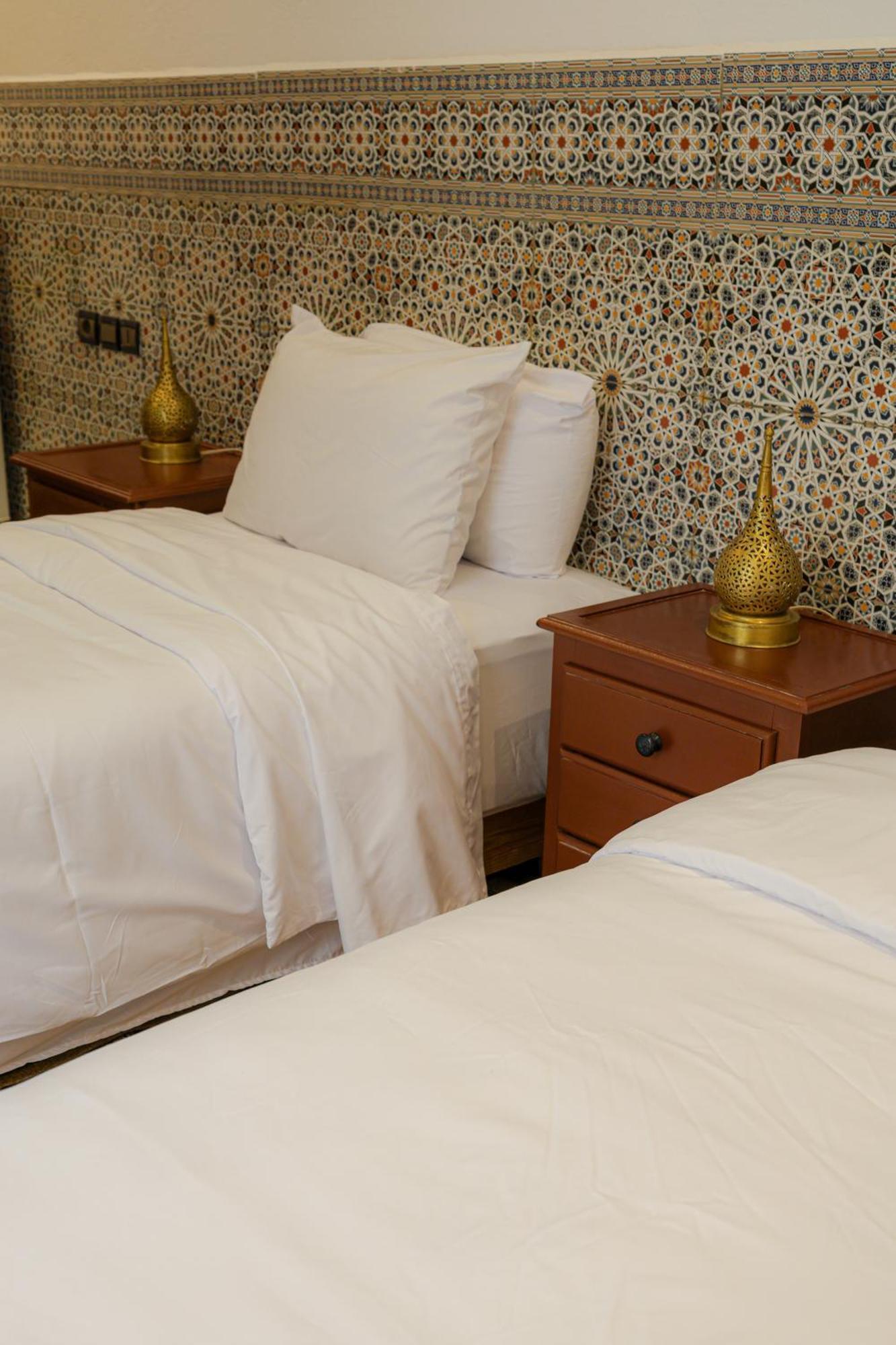 Riad Dar Al Fassia Oujda Luaran gambar