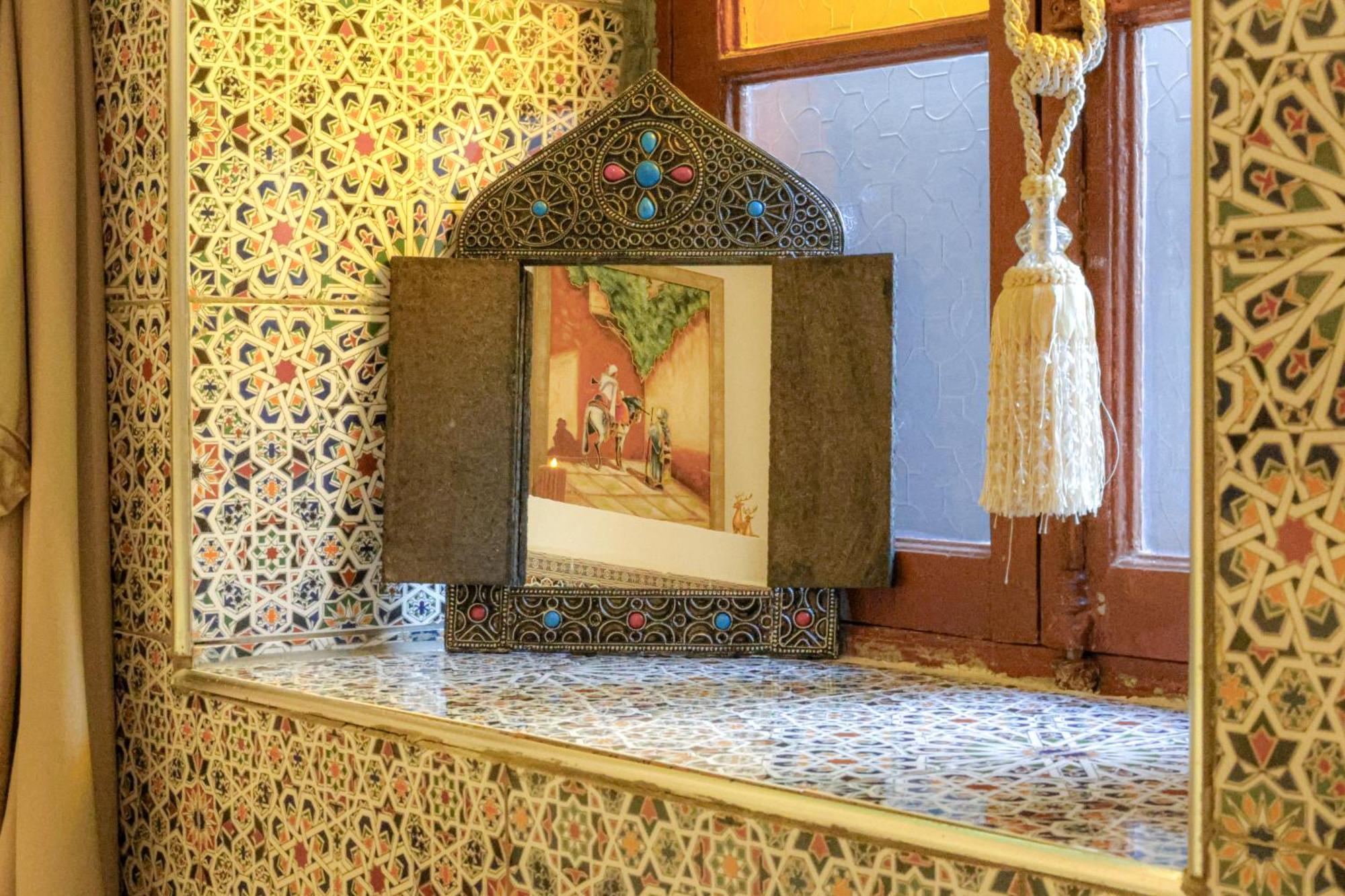 Riad Dar Al Fassia Oujda Luaran gambar