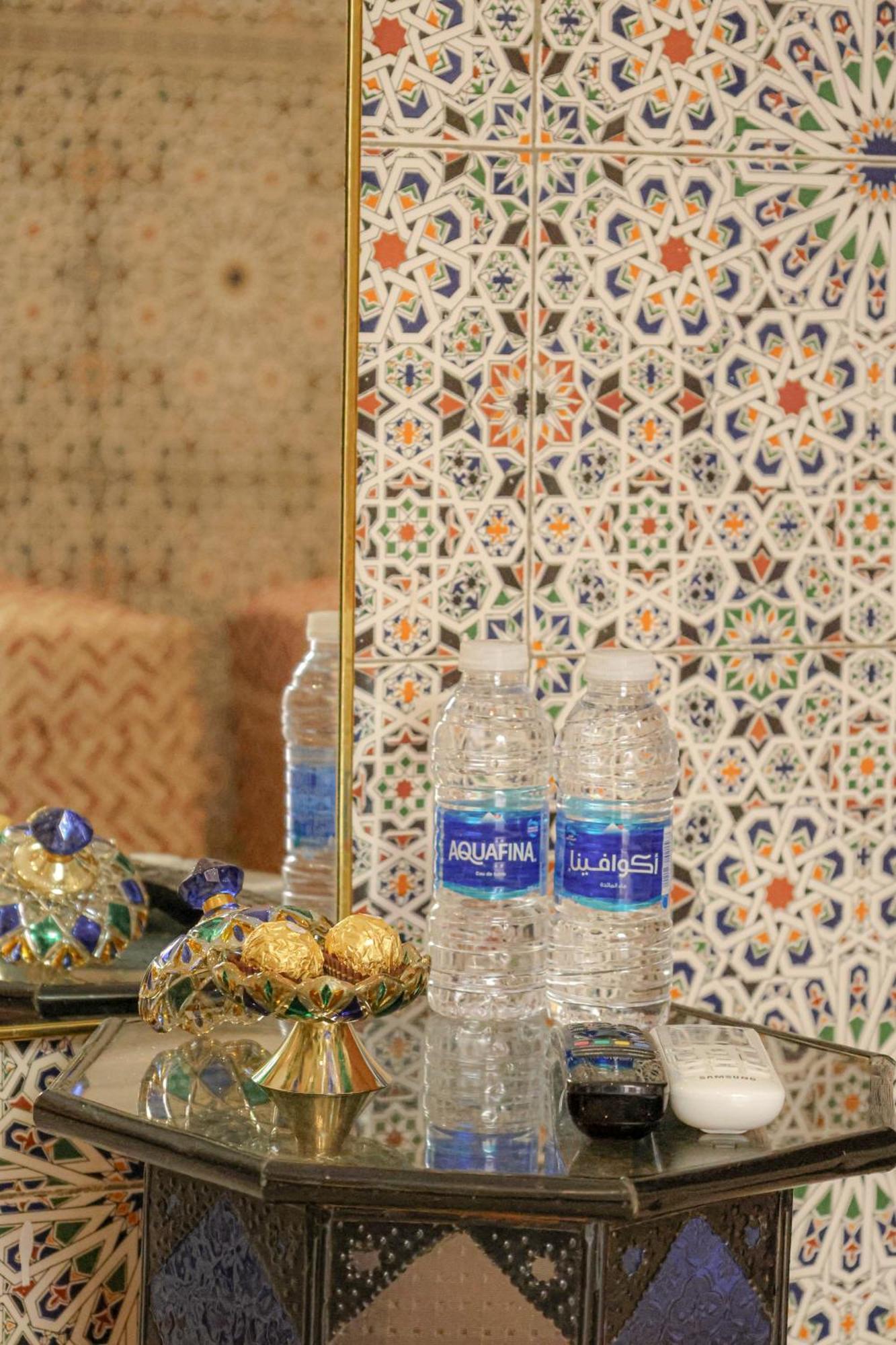 Riad Dar Al Fassia Oujda Luaran gambar