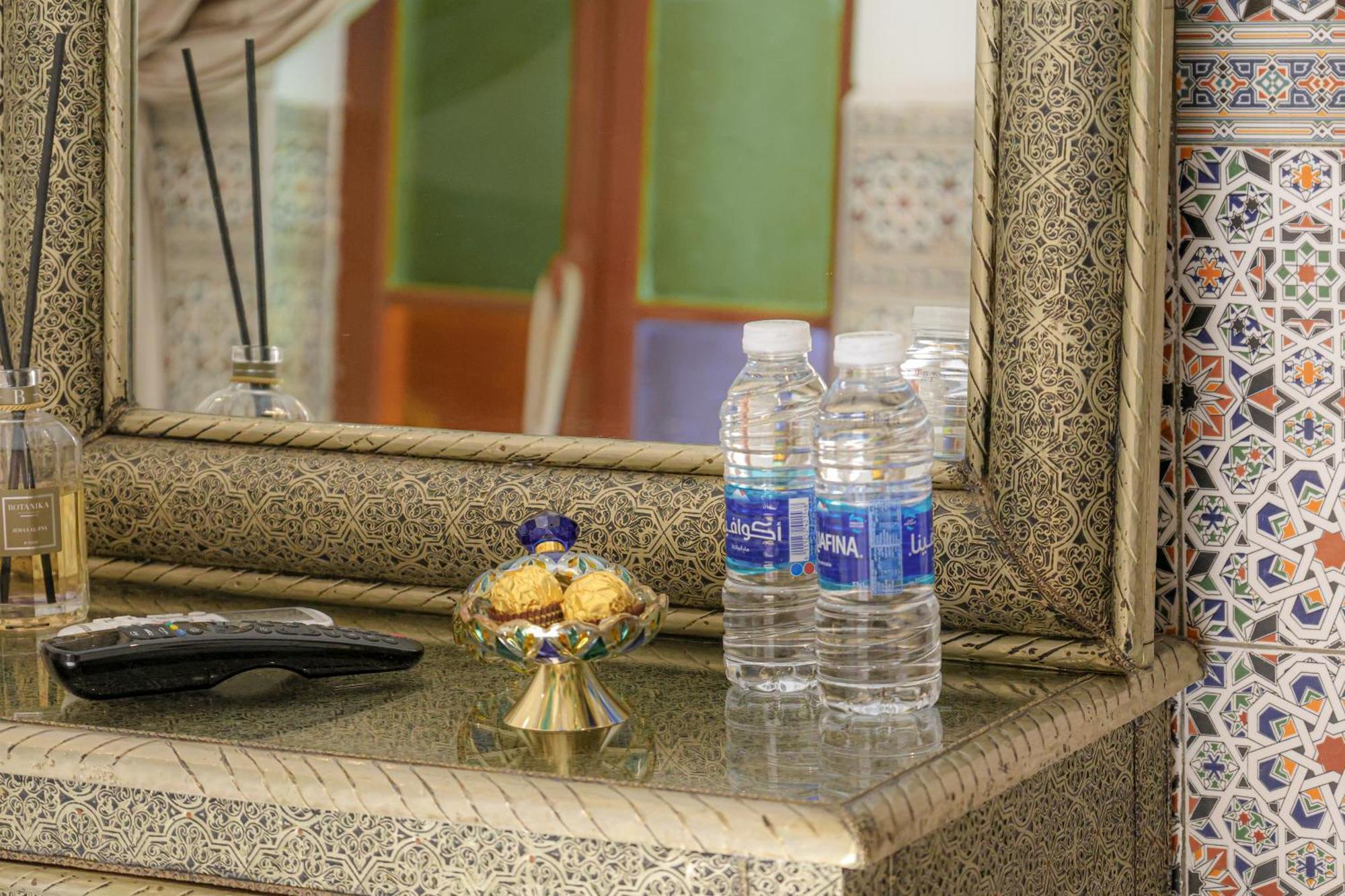 Riad Dar Al Fassia Oujda Luaran gambar