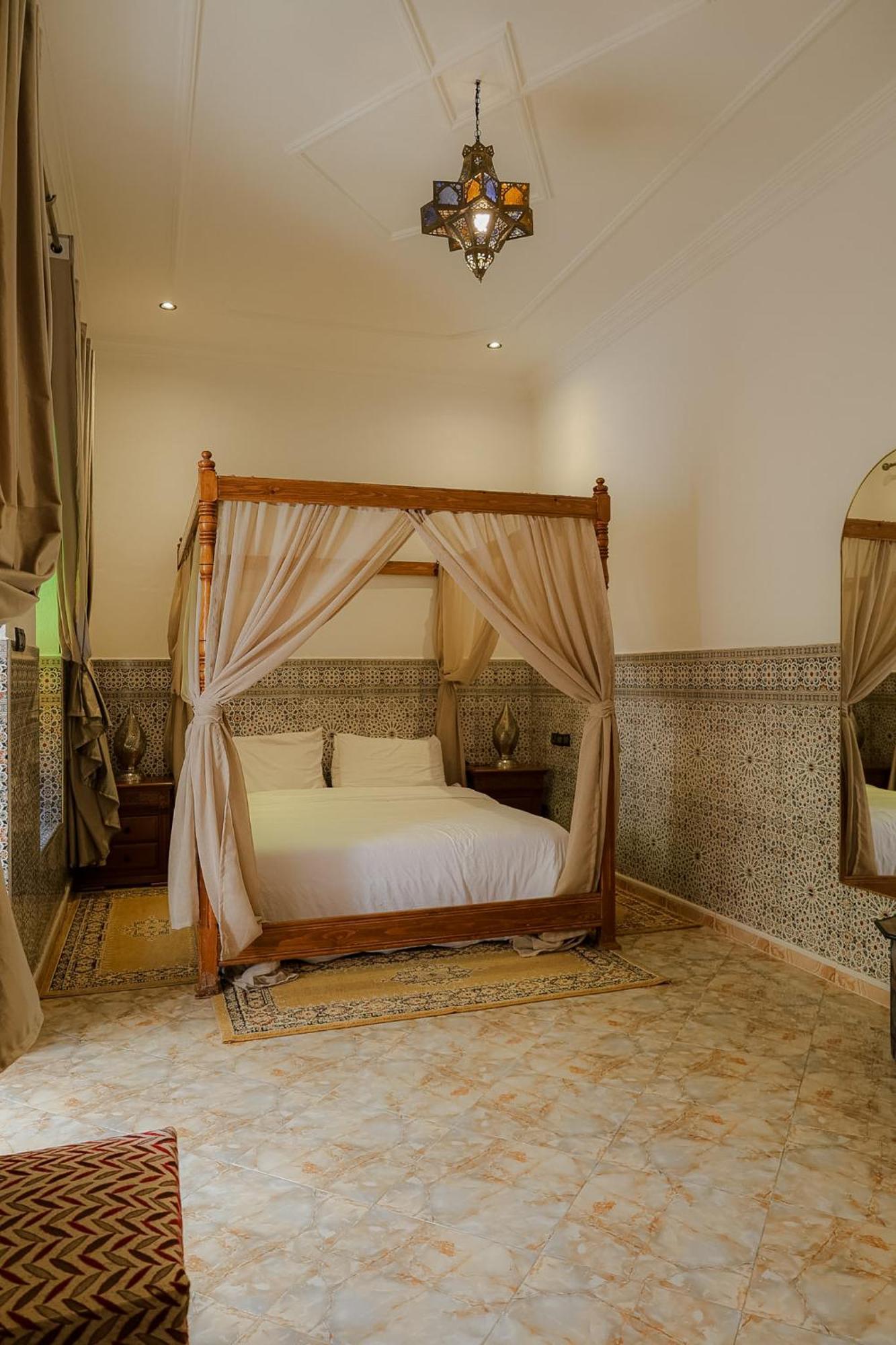 Riad Dar Al Fassia Oujda Bilik gambar