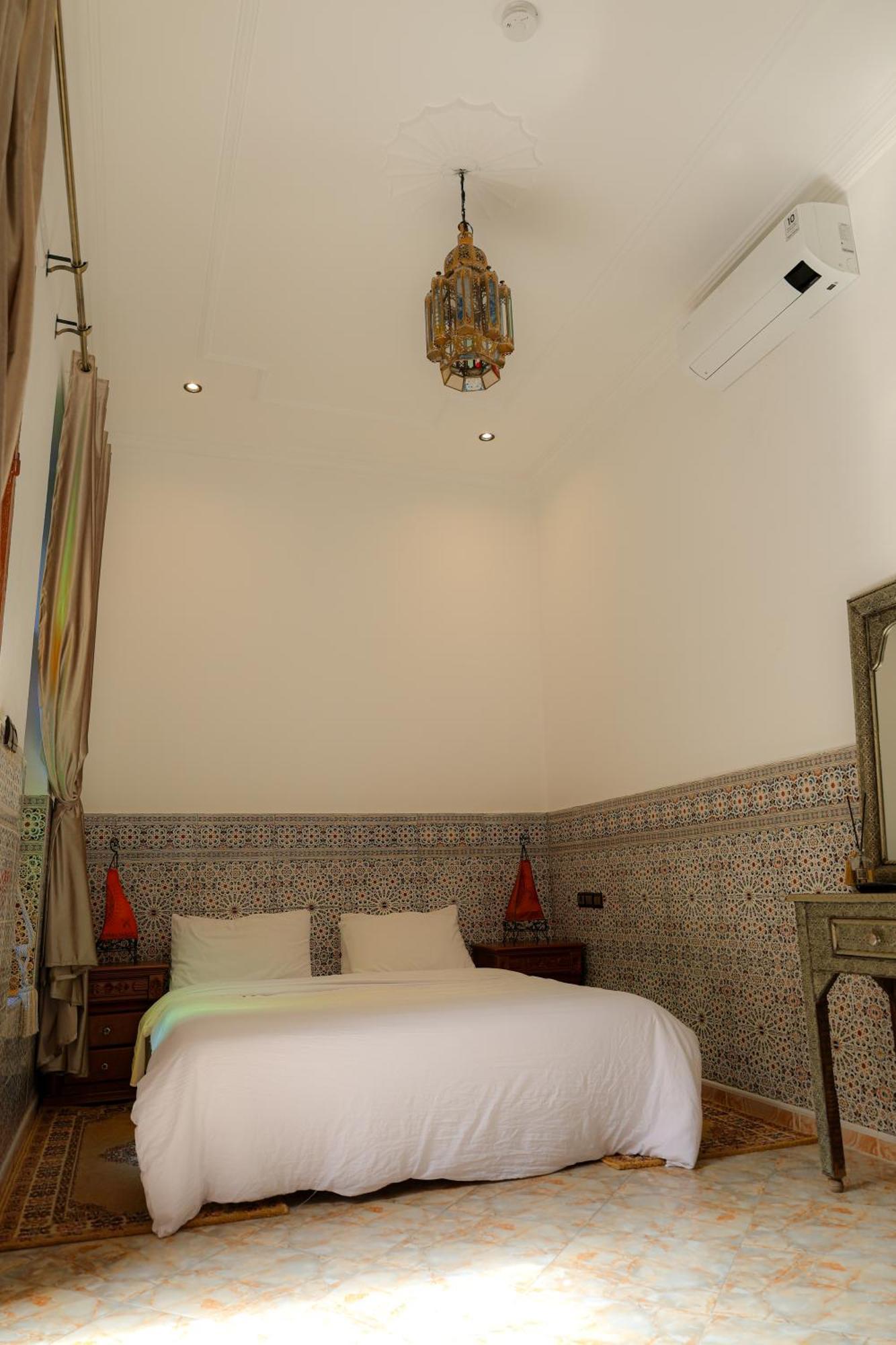 Riad Dar Al Fassia Oujda Bilik gambar