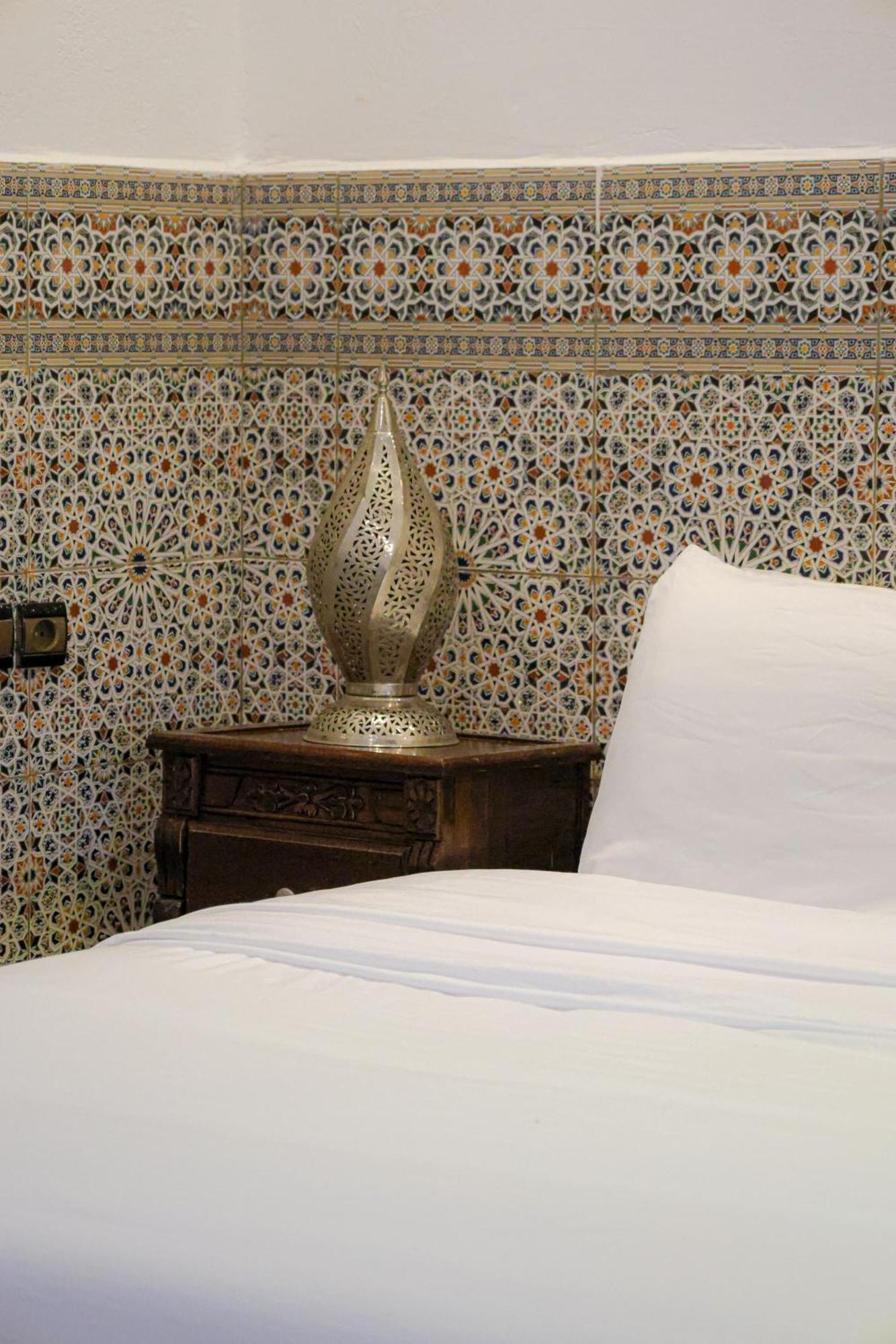 Riad Dar Al Fassia Oujda Luaran gambar