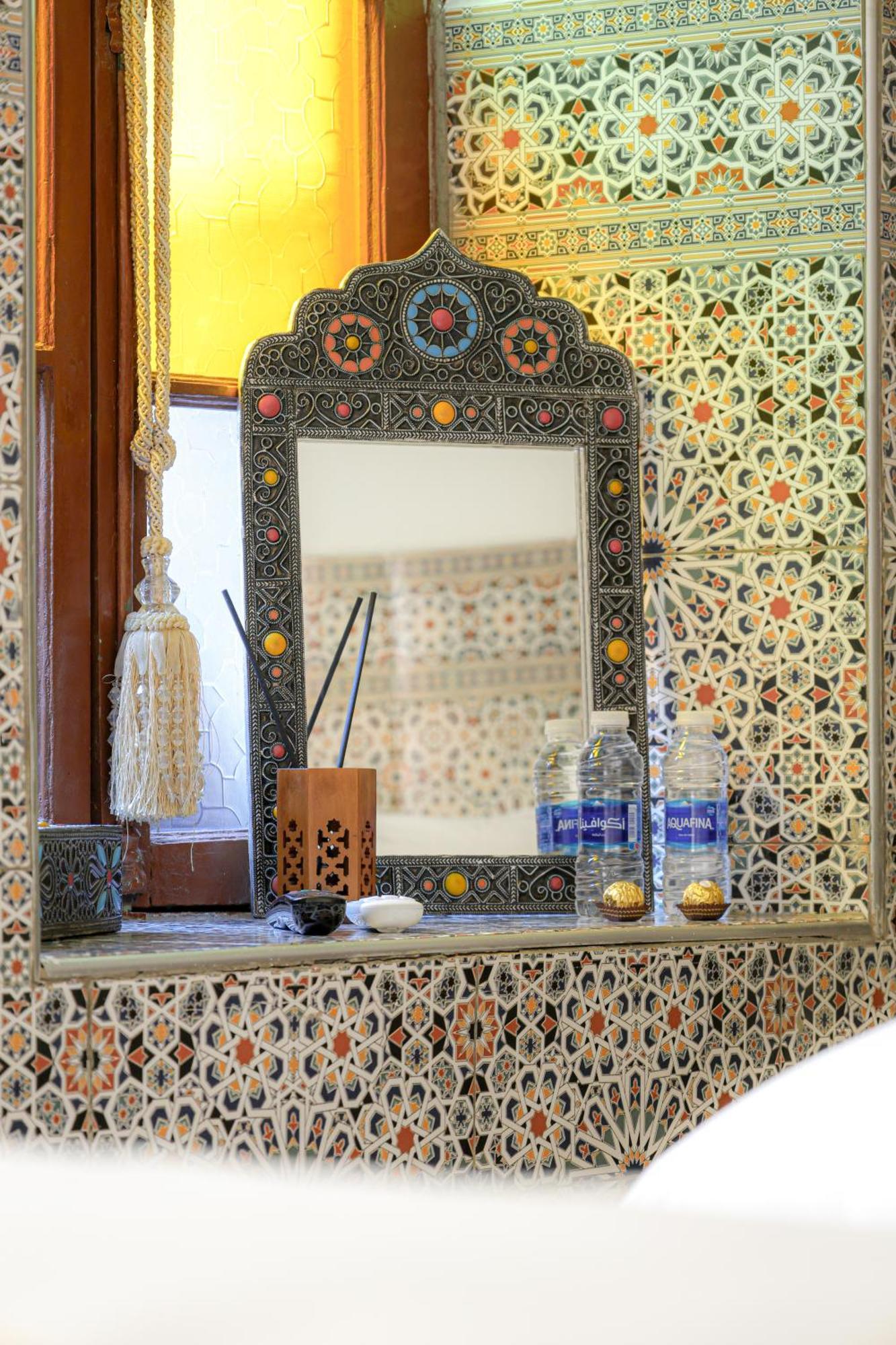 Riad Dar Al Fassia Oujda Luaran gambar