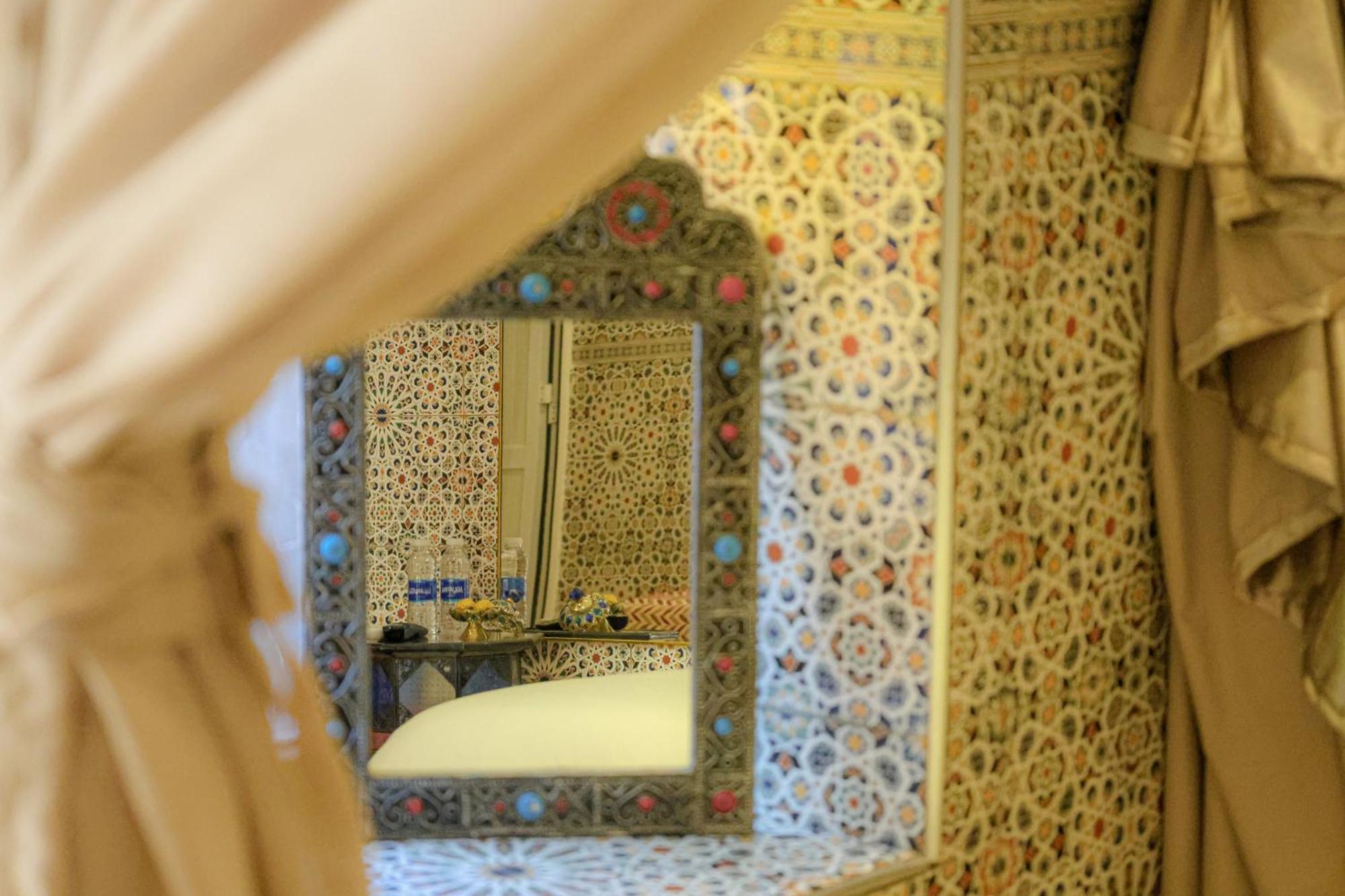 Riad Dar Al Fassia Oujda Luaran gambar