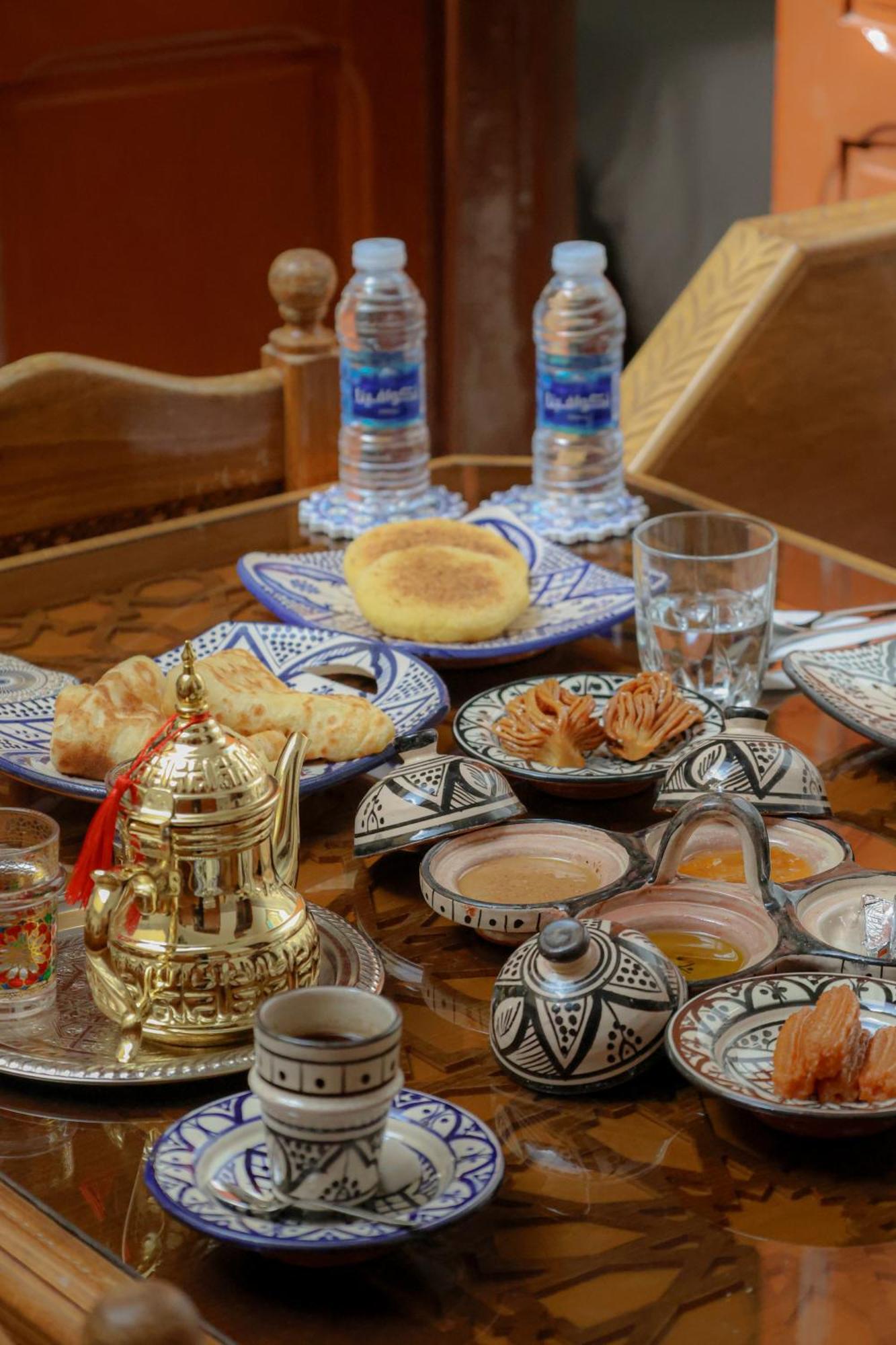 Riad Dar Al Fassia Oujda Luaran gambar